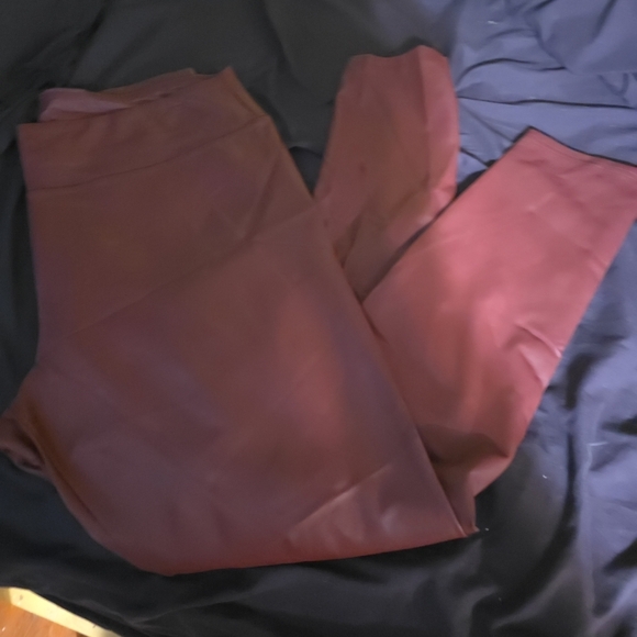 wild fable Pants - Wild Fable Maroon Pants